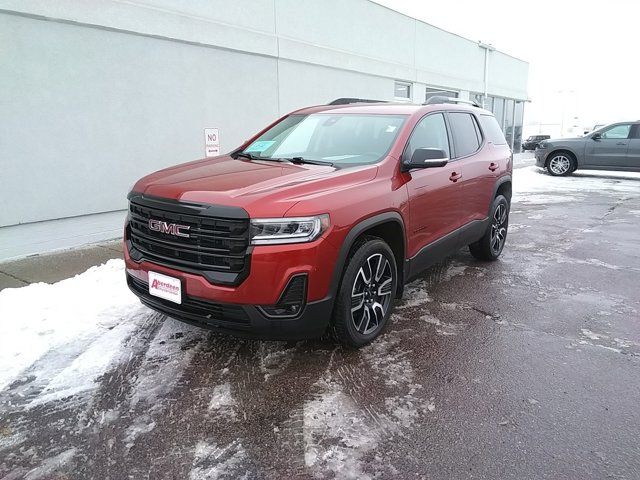 2021 GMC Acadia SLT