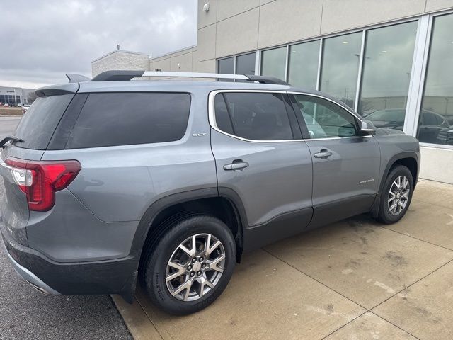 2021 GMC Acadia SLT