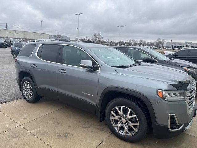 2021 GMC Acadia SLT