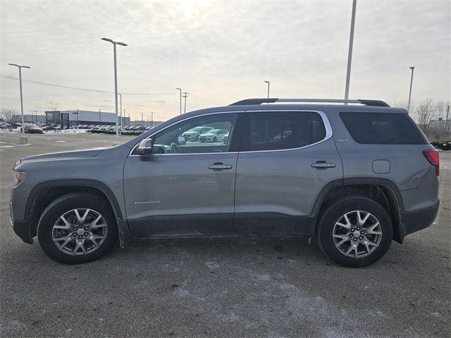 2021 GMC Acadia SLT