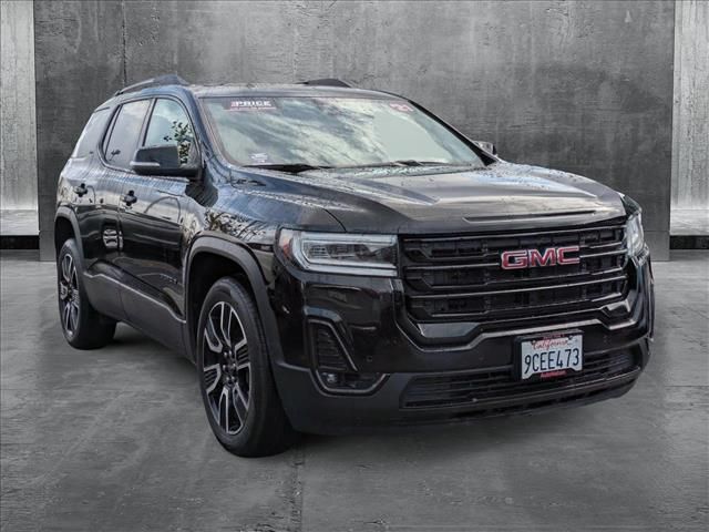 2021 GMC Acadia SLT