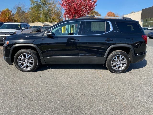 2021 GMC Acadia SLT