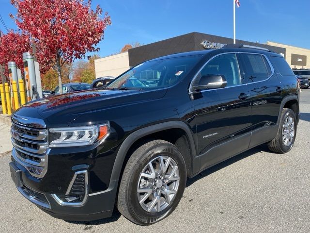 2021 GMC Acadia SLT