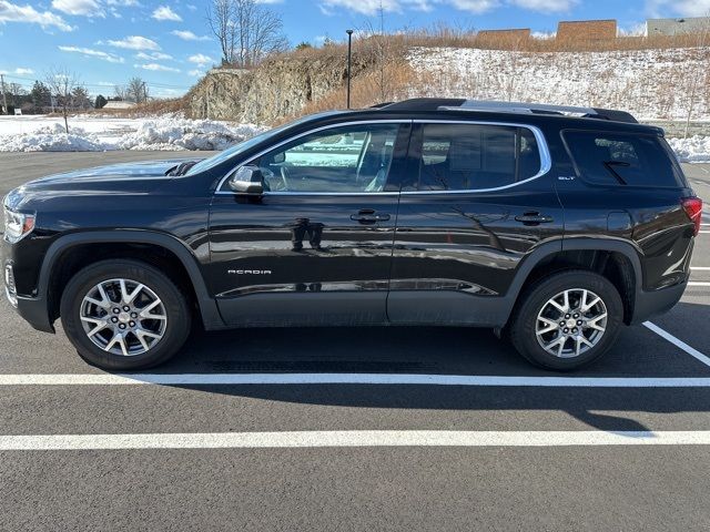 2021 GMC Acadia SLT