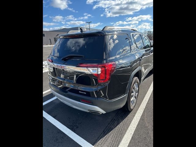 2021 GMC Acadia SLT