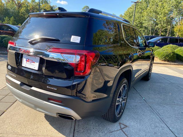 2021 GMC Acadia SLT