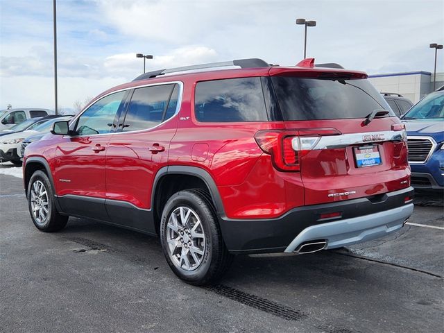 2021 GMC Acadia SLT