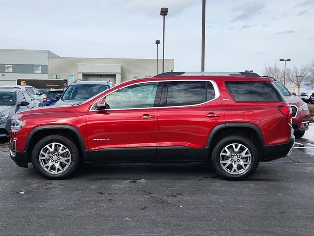 2021 GMC Acadia SLT