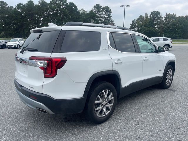 2021 GMC Acadia SLT