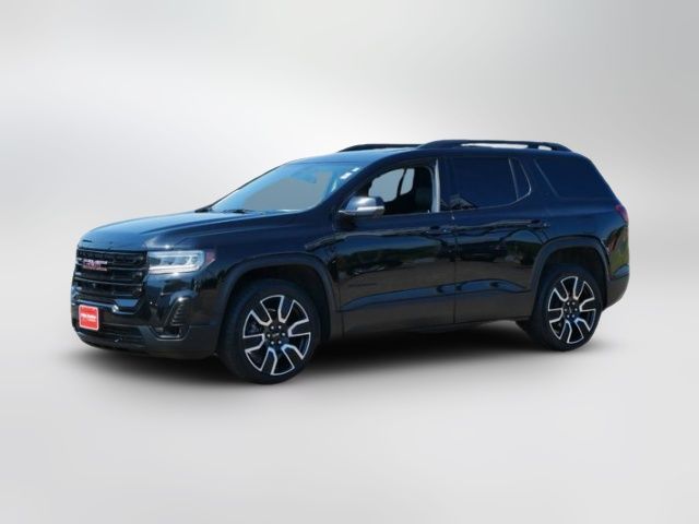 2021 GMC Acadia SLT