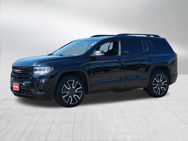 2021 GMC Acadia SLT