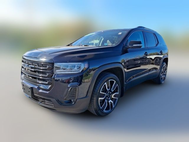 2021 GMC Acadia SLT