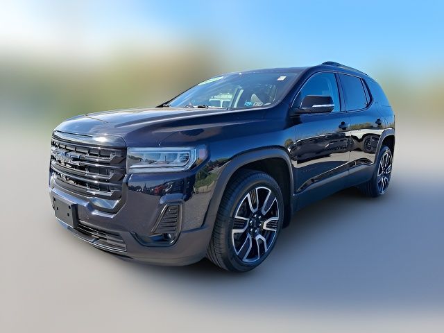 2021 GMC Acadia SLT