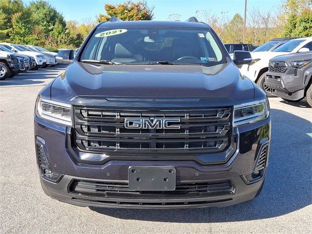 2021 GMC Acadia SLT