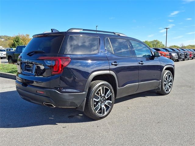 2021 GMC Acadia SLT