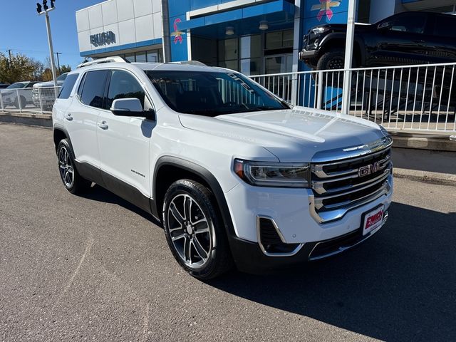 2021 GMC Acadia SLT