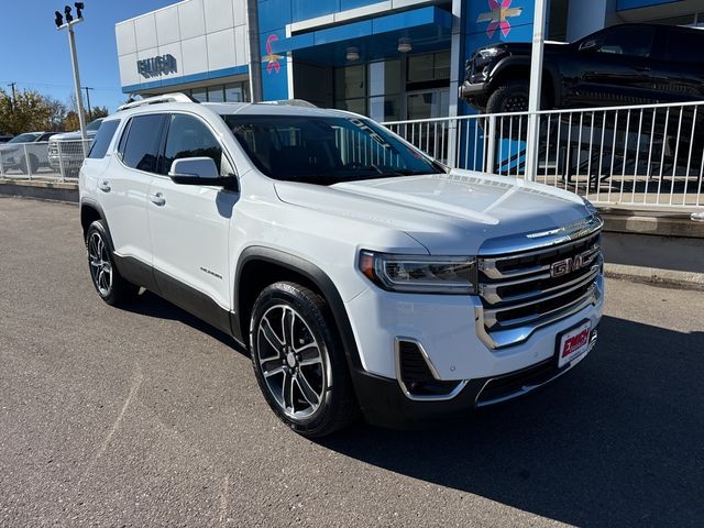 2021 GMC Acadia SLT