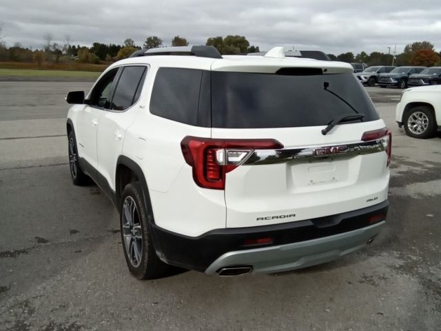 2021 GMC Acadia SLT