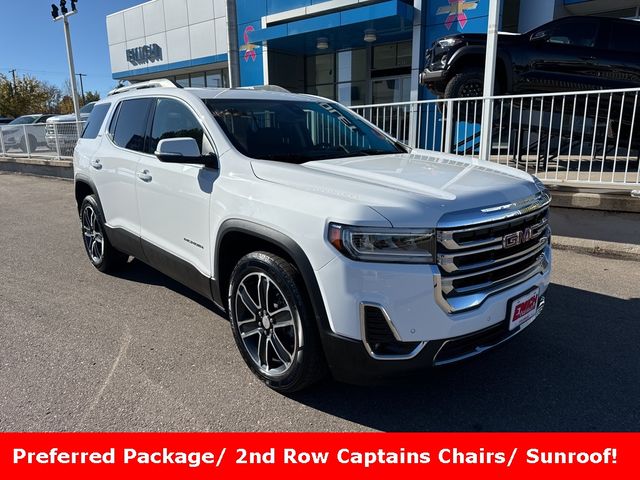 2021 GMC Acadia SLT