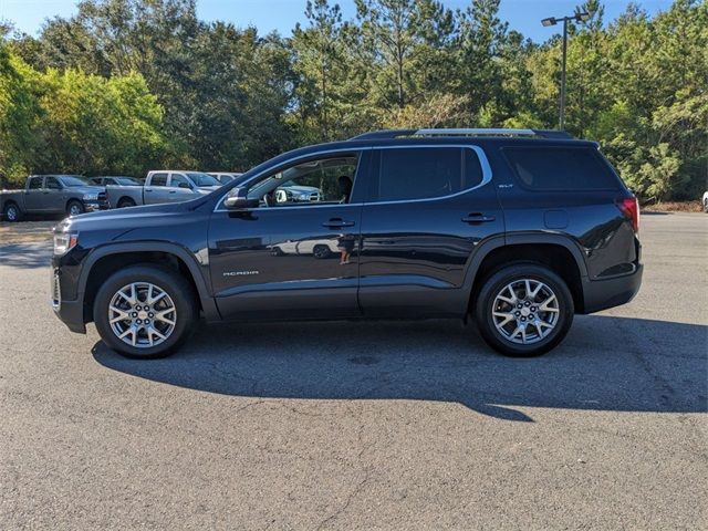 2021 GMC Acadia SLT