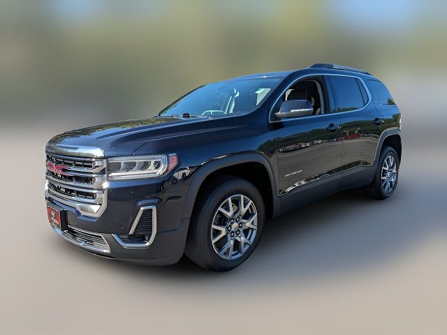 2021 GMC Acadia SLT