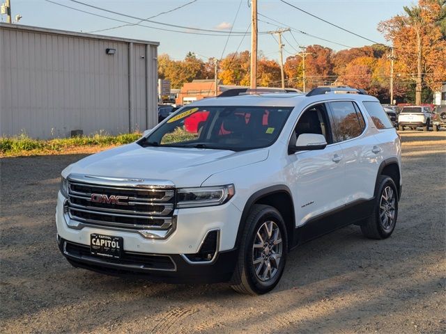 2021 GMC Acadia SLT