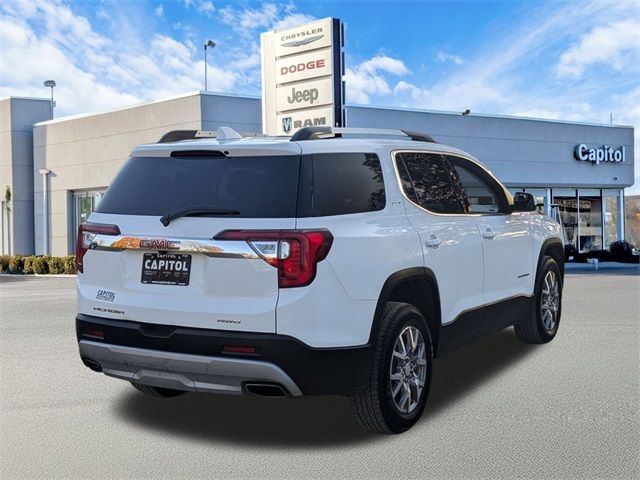 2021 GMC Acadia SLT