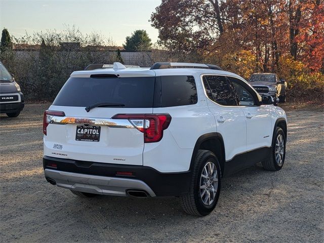 2021 GMC Acadia SLT