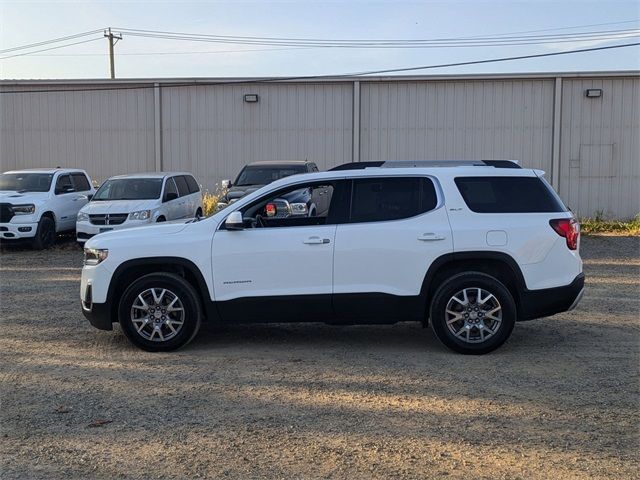 2021 GMC Acadia SLT