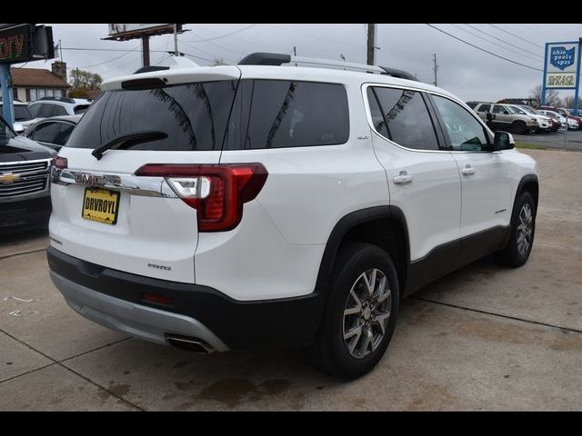 2021 GMC Acadia SLT