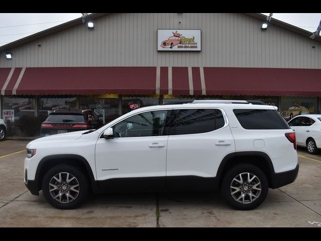 2021 GMC Acadia SLT