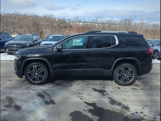 2021 GMC Acadia SLT