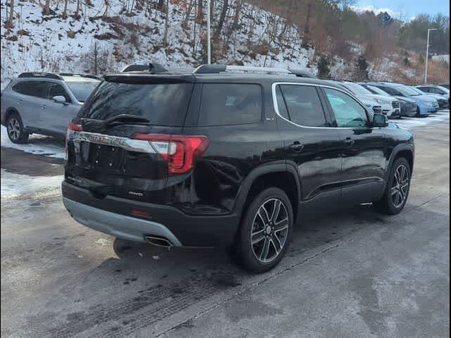 2021 GMC Acadia SLT