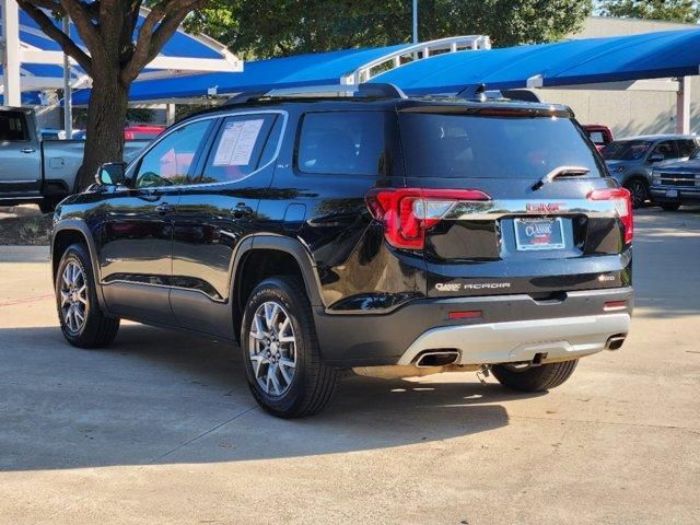 2021 GMC Acadia SLT