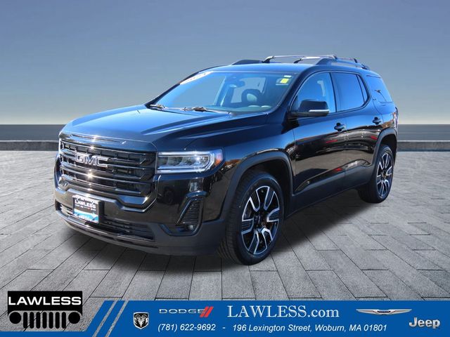 2021 GMC Acadia SLT