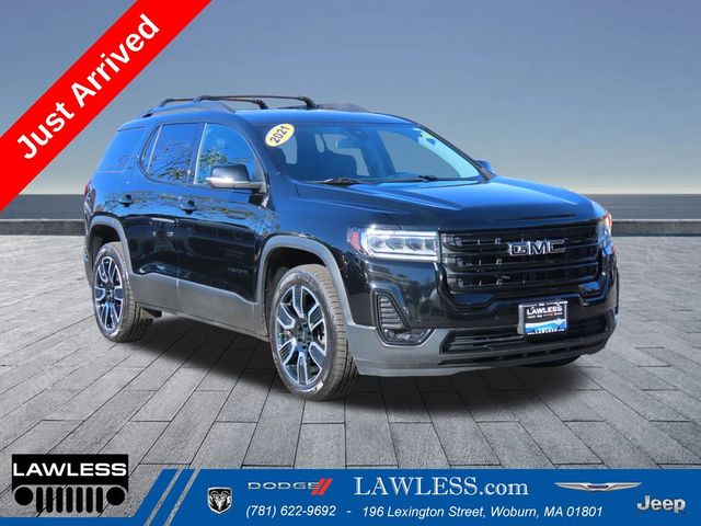 2021 GMC Acadia SLT