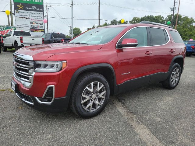 2021 GMC Acadia SLT