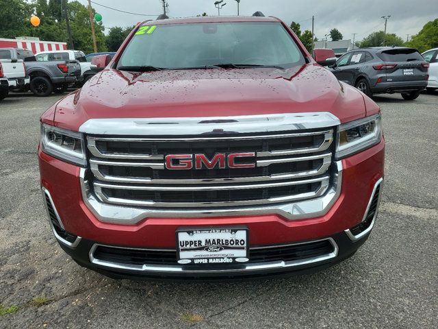 2021 GMC Acadia SLT