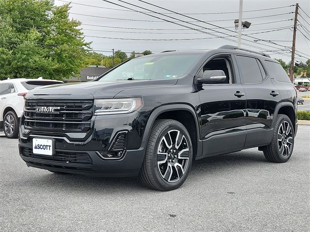 2021 GMC Acadia SLT