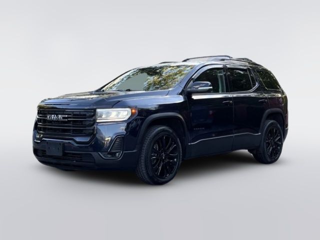 2021 GMC Acadia SLT