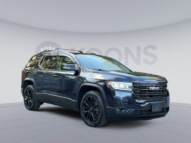 2021 GMC Acadia SLT