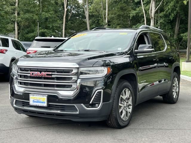 2021 GMC Acadia SLT