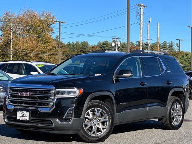 2021 GMC Acadia SLT