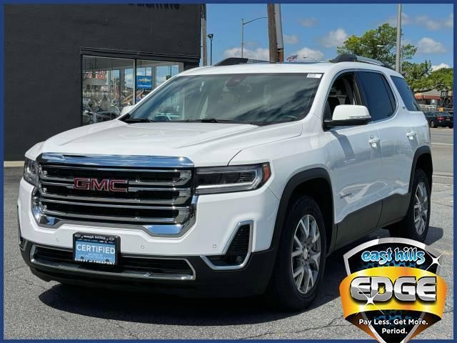 2021 GMC Acadia SLT