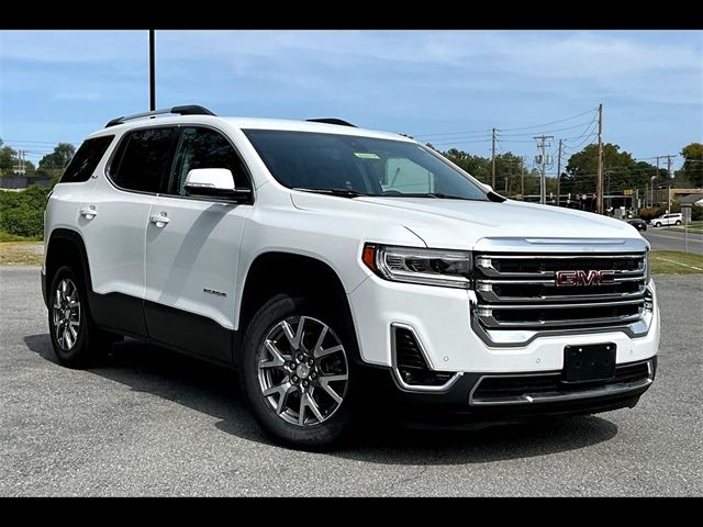 2021 GMC Acadia SLT