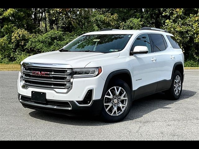 2021 GMC Acadia SLT