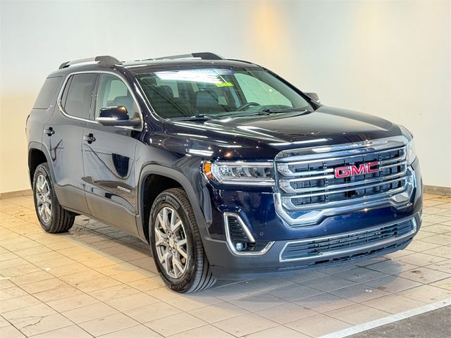 2021 GMC Acadia SLT