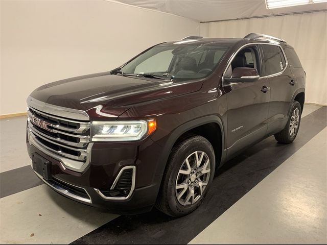 2021 GMC Acadia SLT