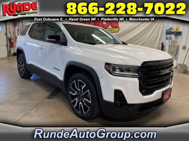 2021 GMC Acadia SLT