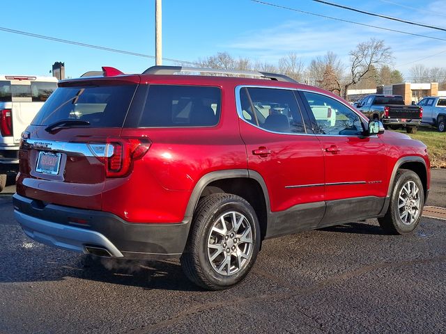 2021 GMC Acadia SLT